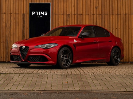 Alfa Romeo Giulia 0