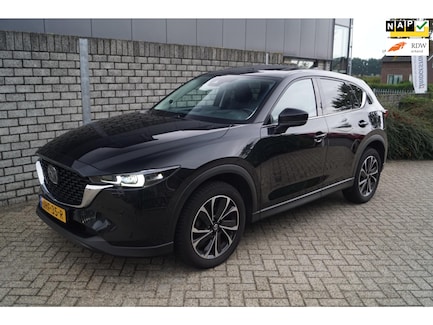 Mazda CX-5 0