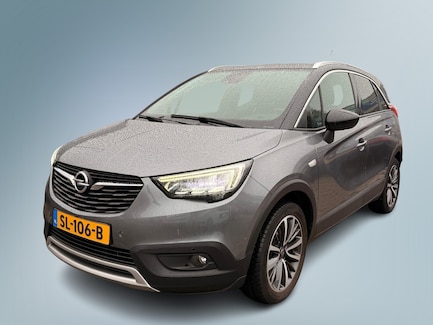 Opel Crossland 0
