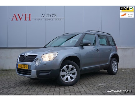 Skoda Yeti 0