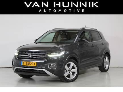 Volkswagen T-Cross 0