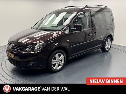 Volkswagen Caddy 0