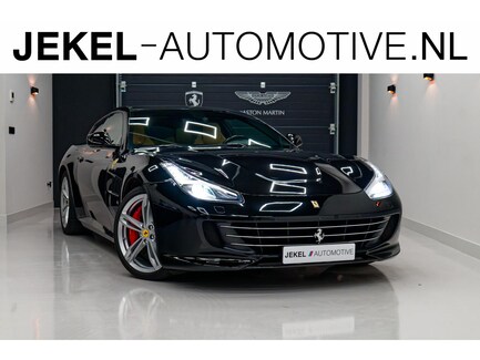 Ferrari GTC4 Lusso 0