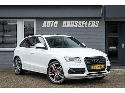 Audi SQ5 0