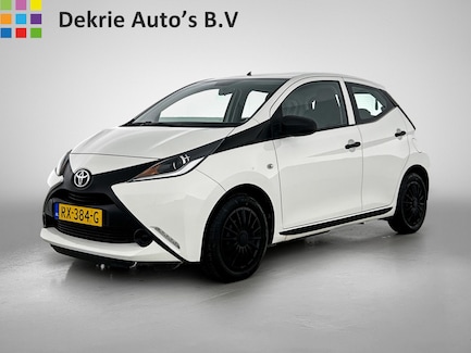 Toyota Aygo 0