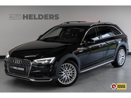 Audi A4 Allroad 0