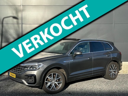 Volkswagen Touareg 0