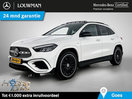 Mercedes-Benz GLA 0