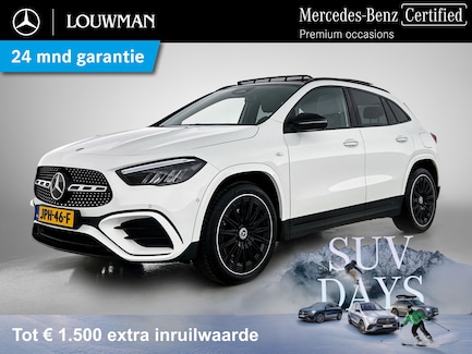 Mercedes-Benz GLA 0