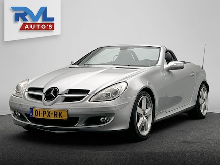 Mercedes-Benz SLK 0