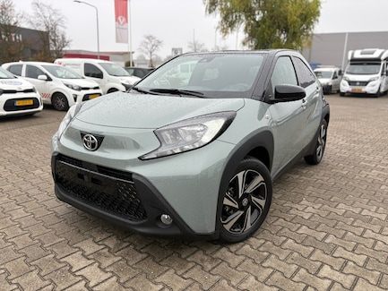 Toyota Aygo X 0
