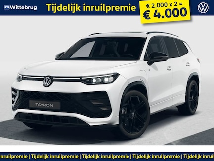 Volkswagen Tayron 0