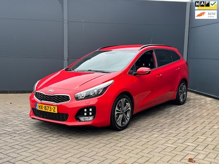 Kia Ceed 0