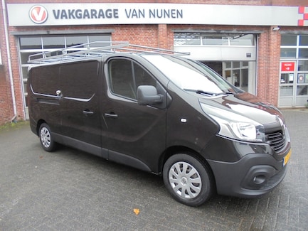Renault Trafic 0