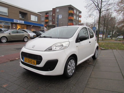 Peugeot 107 0