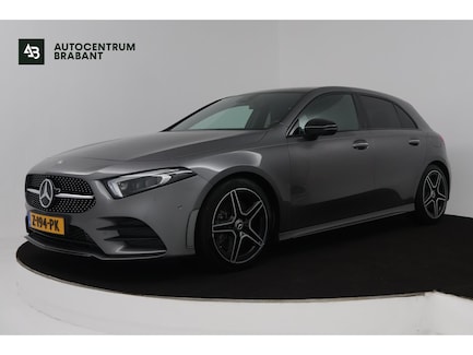 Mercedes-Benz A-klasse 0
