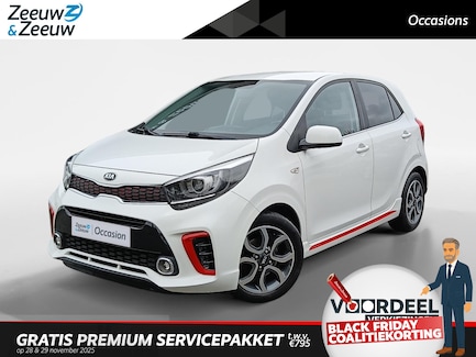 Kia Picanto 0
