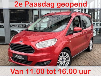 Ford Tourneo Courier 0