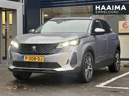 Peugeot 3008 0