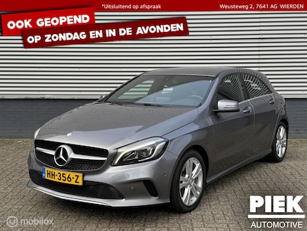 Mercedes-Benz A-klasse 0