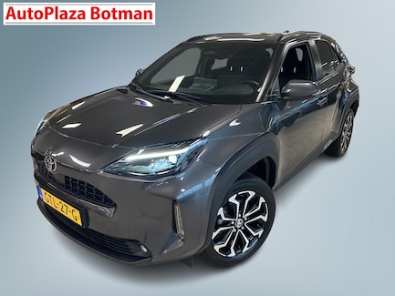 Toyota Yaris Cross 0