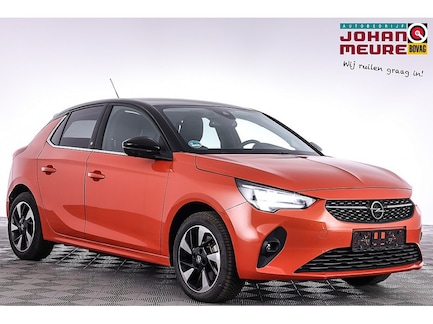 Opel Corsa-e 0