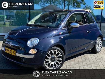 Fiat 500C 0