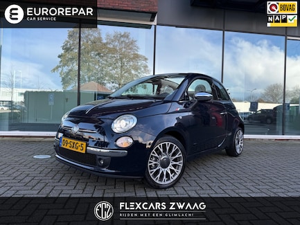 Fiat 500C 0