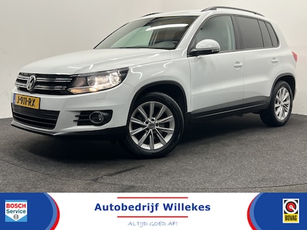 Volkswagen Tiguan 0
