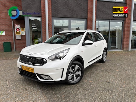 Kia Niro 0