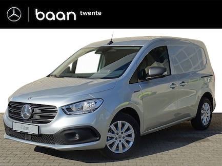 Mercedes-Benz eCitan 0