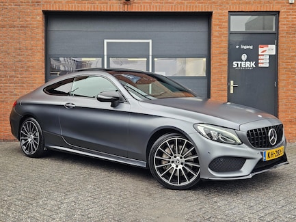 Mercedes-Benz C-klasse 0