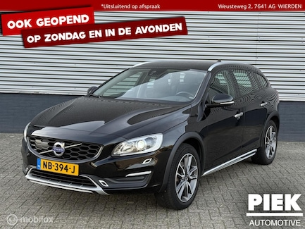 Volvo V60 Cross Country 0