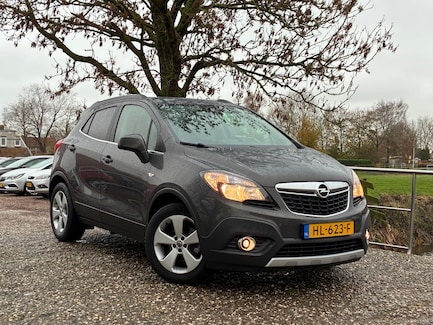 Opel Mokka 0