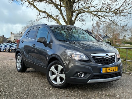 Opel Mokka 0