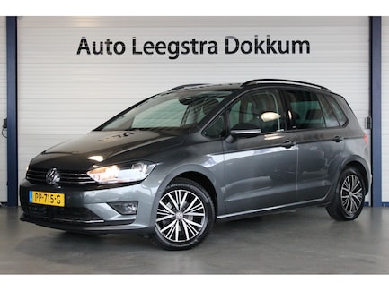 Volkswagen Golf Sportsvan 0