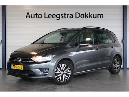 Volkswagen Golf Sportsvan 0