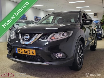 Nissan X-Trail 0