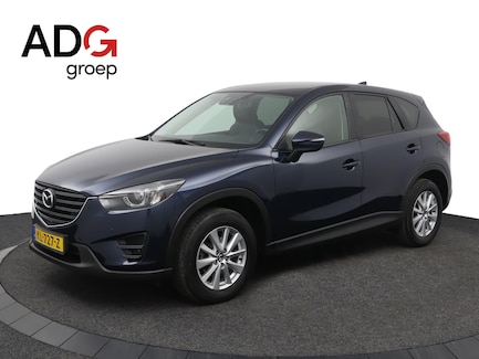 Mazda CX-5 0