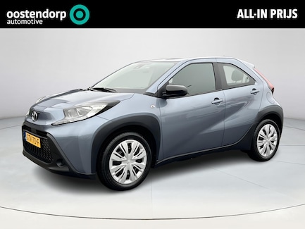 Toyota Aygo X 0