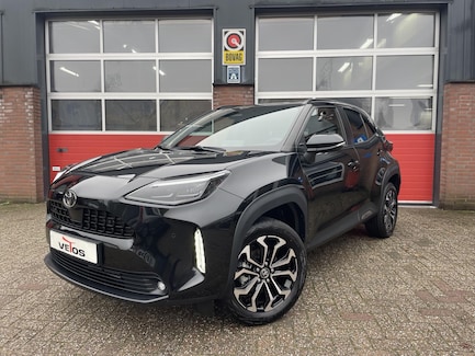 Toyota Yaris Cross 0