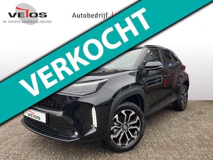 Toyota Yaris Cross 0