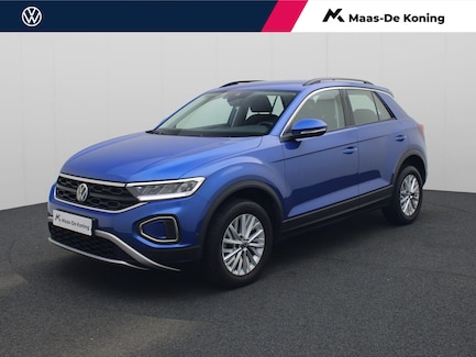 Volkswagen T-Roc 0