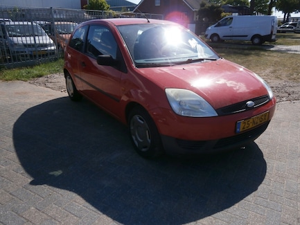 Ford Fiesta 0