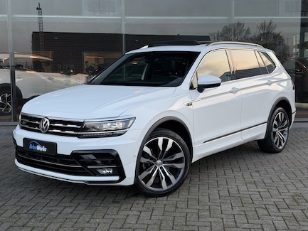 Volkswagen Tiguan Allspace 0