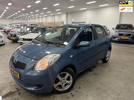 Toyota Yaris 0