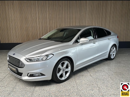 Ford Mondeo 0