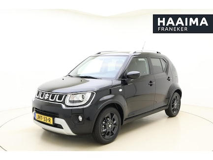 Suzuki Ignis 0