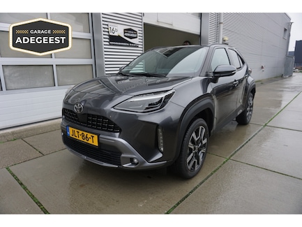 Toyota Yaris Cross 0