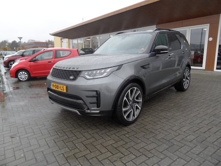 Land Rover Discovery 0